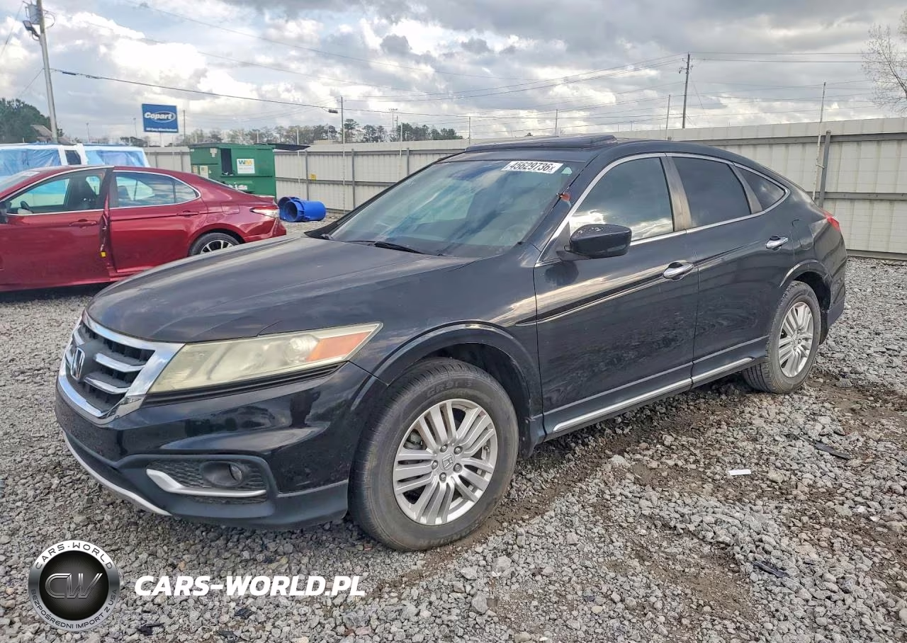 2015 Honda Crosstour Exl