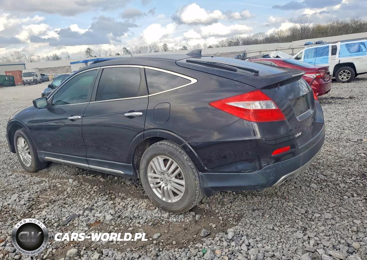 2015 Honda Crosstour Exl VIN:5J6TF3H55FL000476 - 2