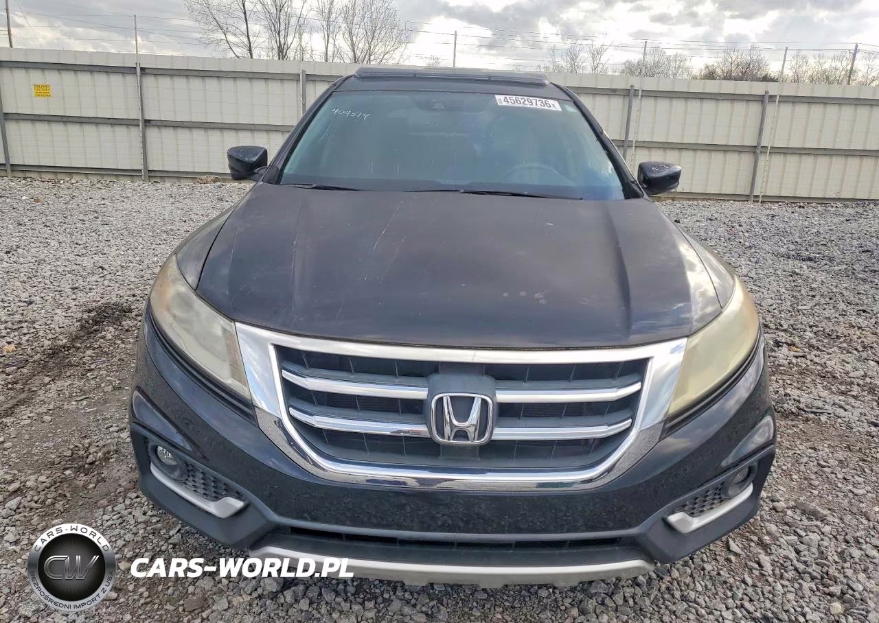 2015 Honda Crosstour Exl VIN:5J6TF3H55FL000476 - 5