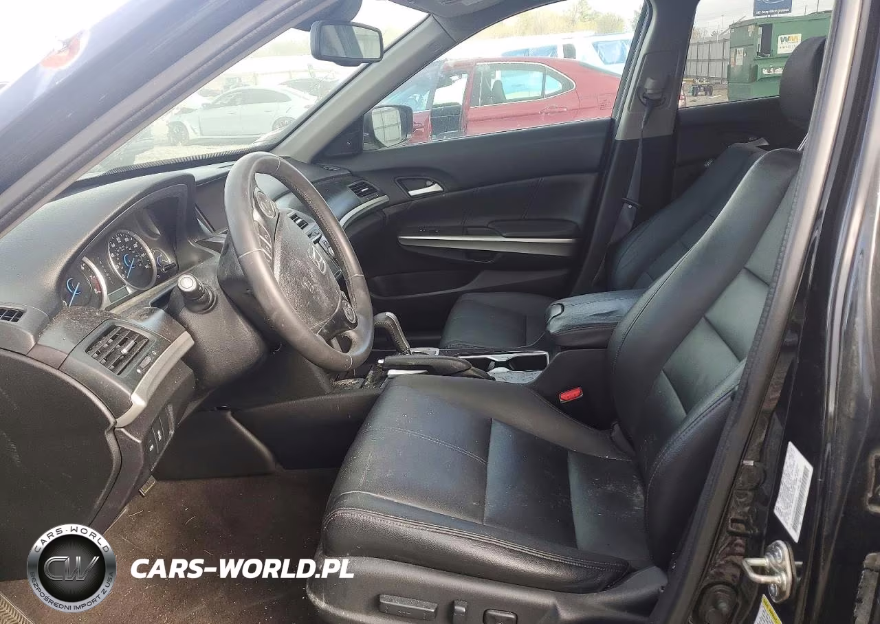 2015 Honda Crosstour Exl VIN:5J6TF3H55FL000476 - 7