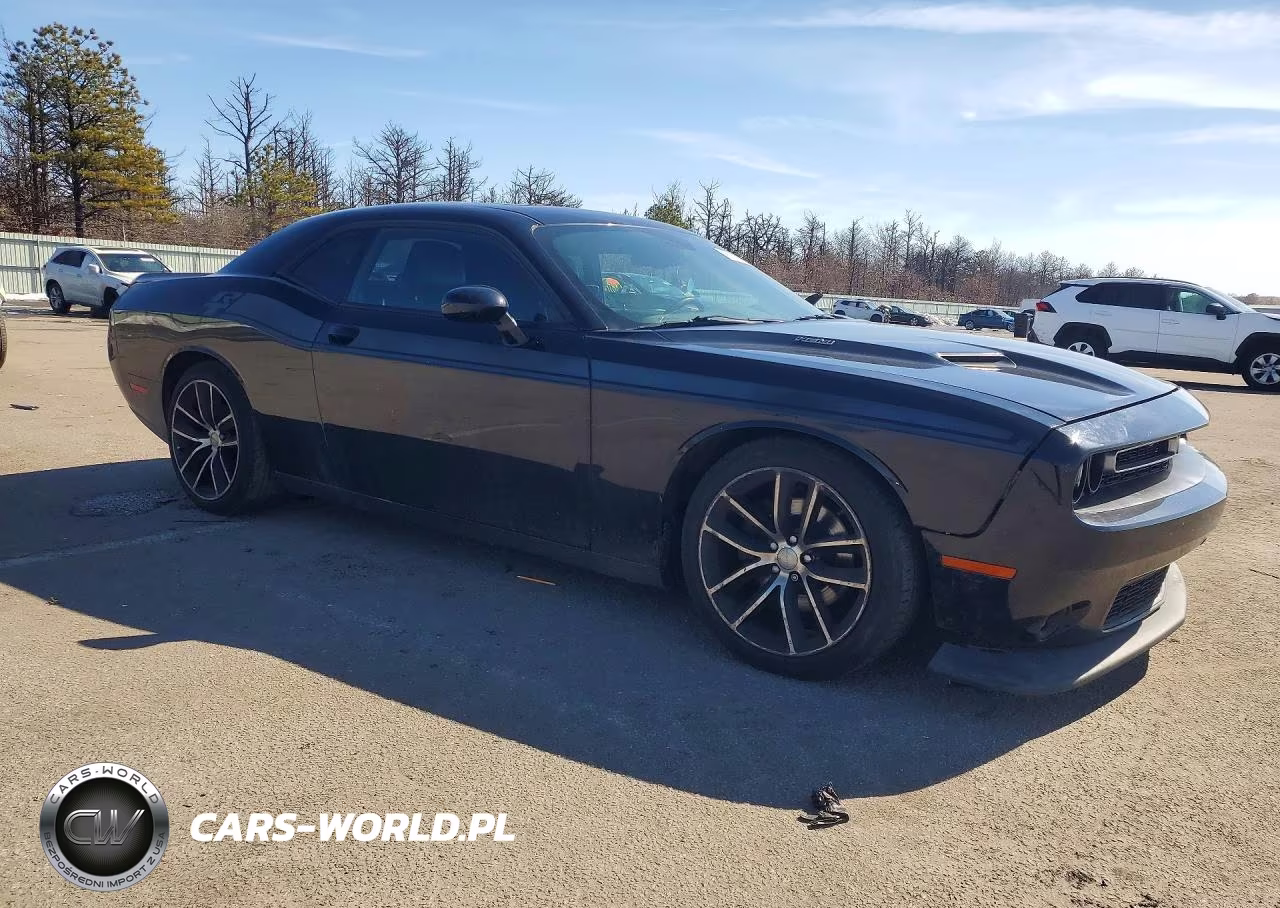 2016 Dodge Challenger R VIN:2C3CDZBTXGH226375 - 4