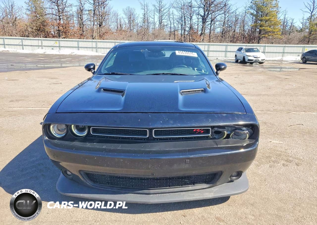2016 Dodge Challenger R VIN:2C3CDZBTXGH226375 - 5
