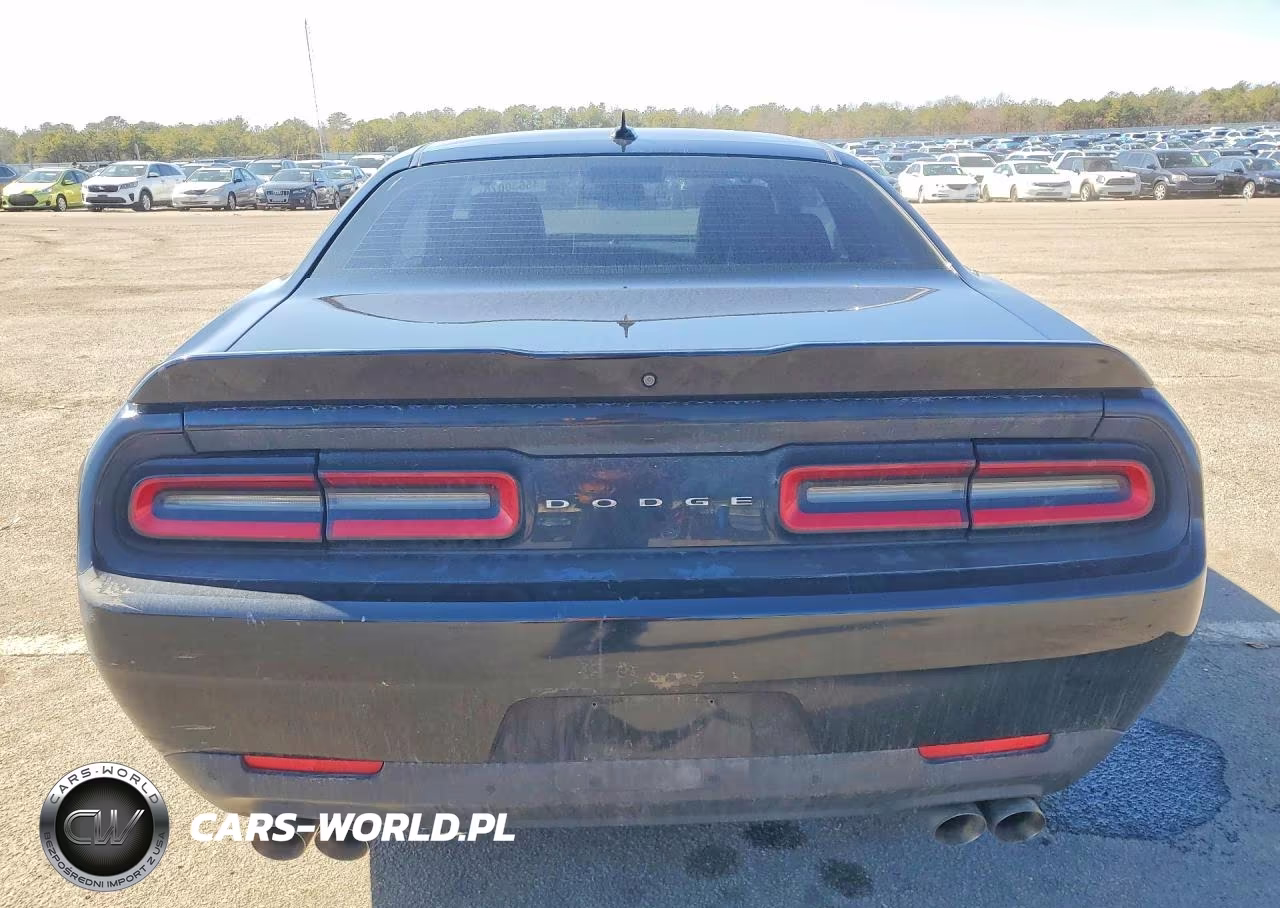2016 Dodge Challenger R VIN:2C3CDZBTXGH226375 - 6