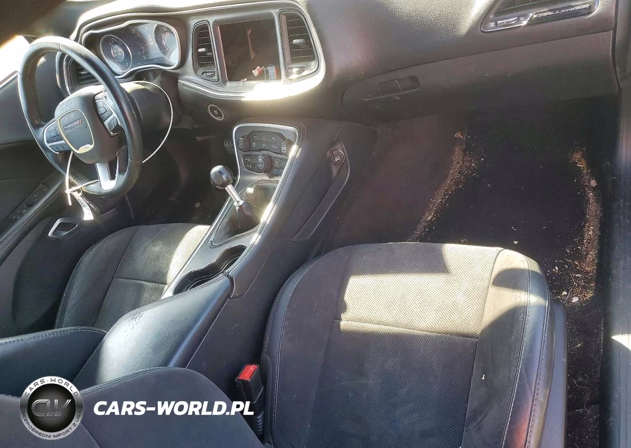 2016 Dodge Challenger R VIN:2C3CDZBTXGH226375 - 8
