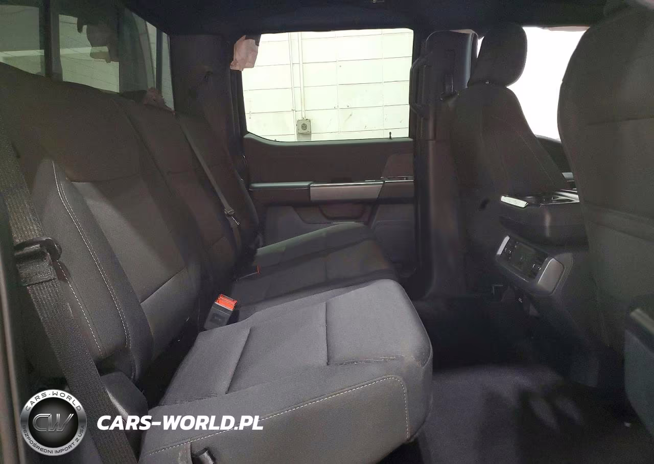 2025 Ford F150 Xlt VIN:1FTFW3L50SKE64205 - 10