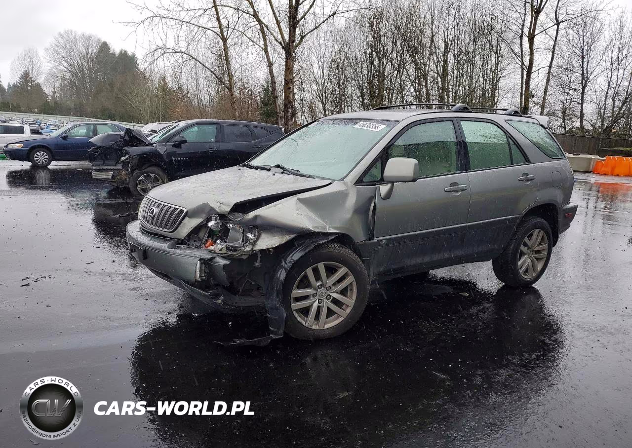 2003 Lexus Rx 300 Base