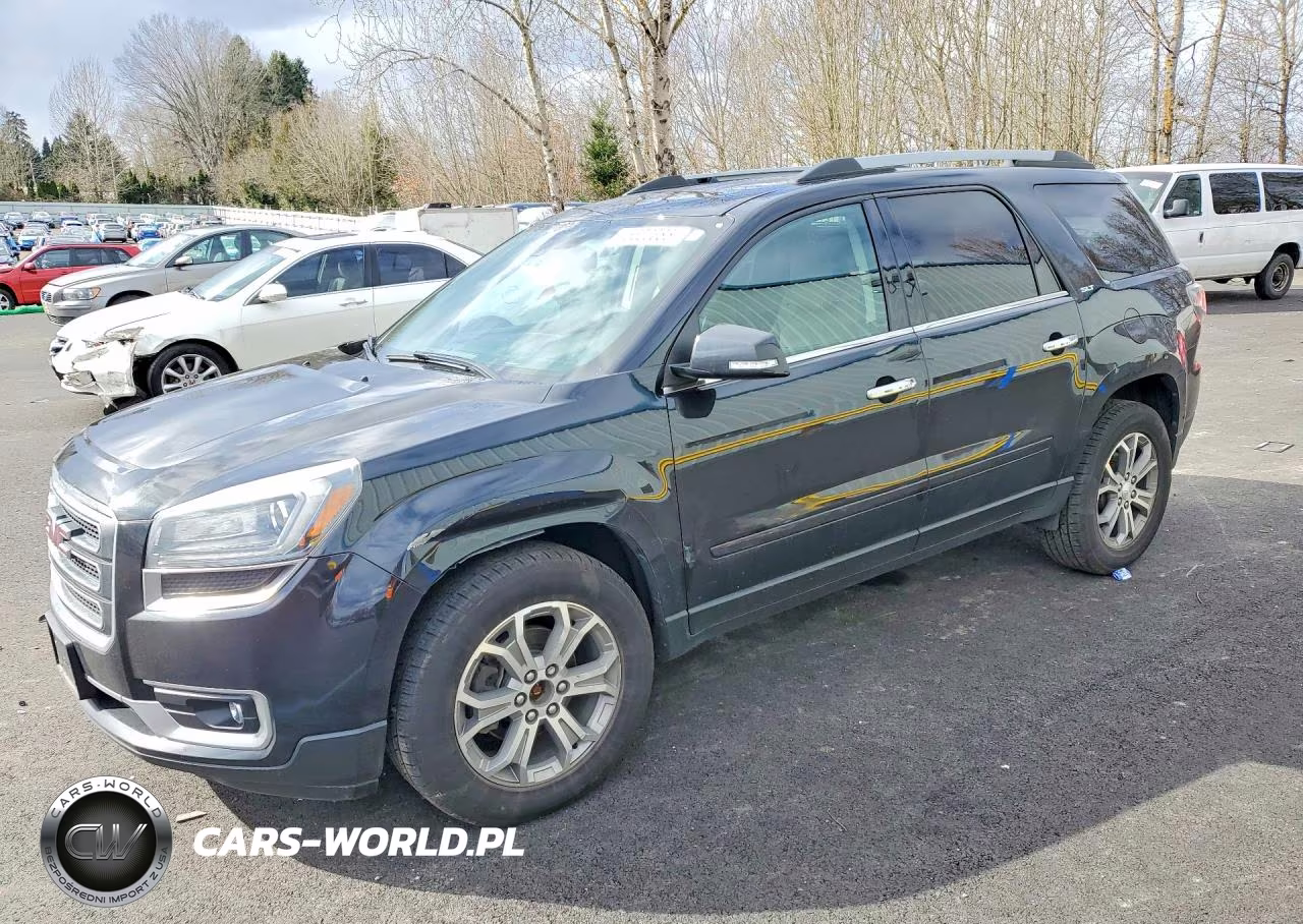 2014 GMC Acadia Slt-2