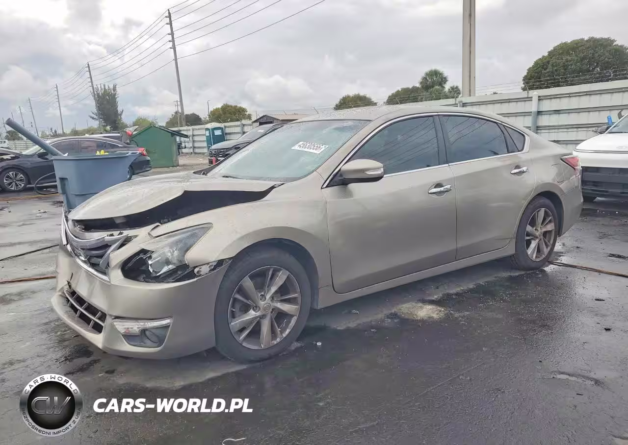 2014 Nissan Altima 2.5 Sl