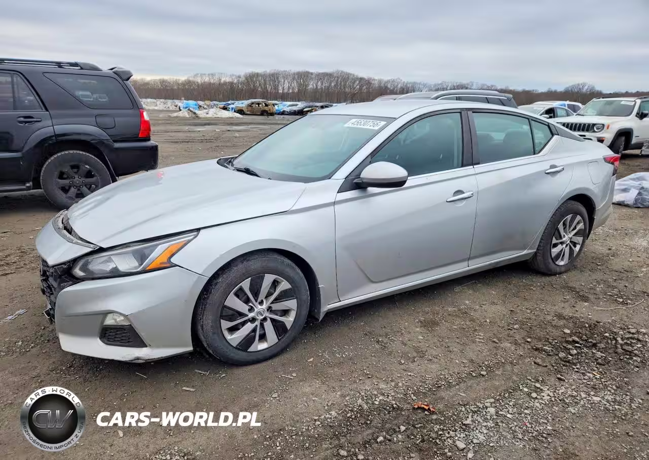 2019 Nissan Altima 2.5 S