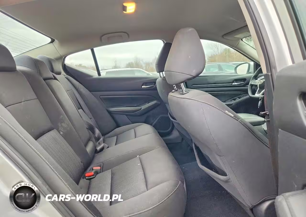2019 Nissan Altima 2.5 S VIN:1N4BL4BV1KC258731 - 10