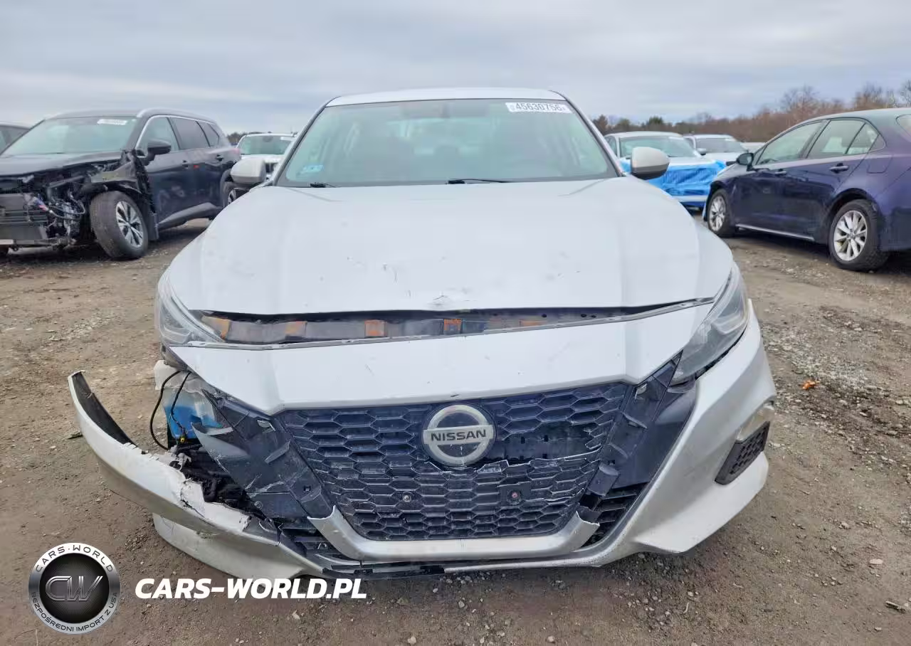 2019 Nissan Altima 2.5 S VIN:1N4BL4BV1KC258731 - 5