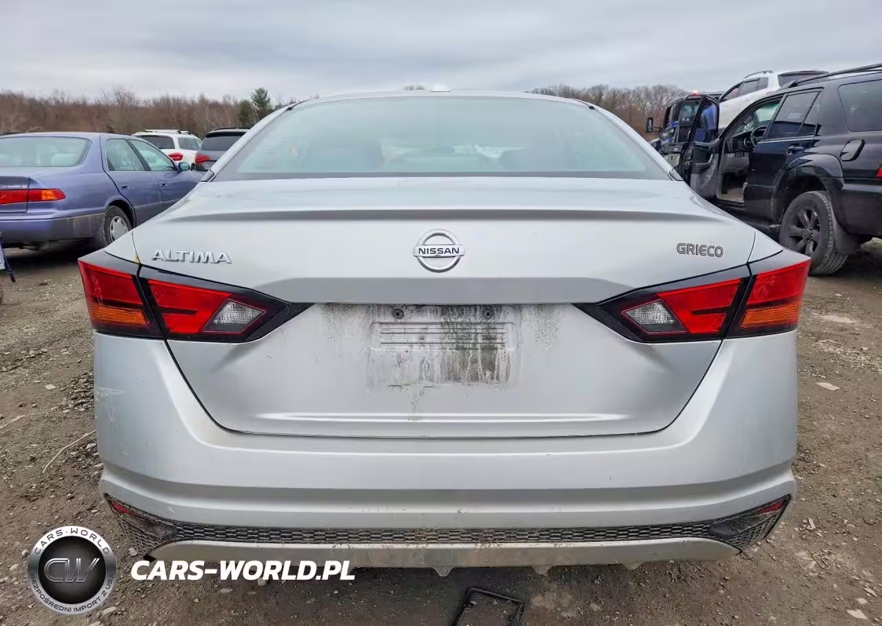 2019 Nissan Altima 2.5 S VIN:1N4BL4BV1KC258731 - 6