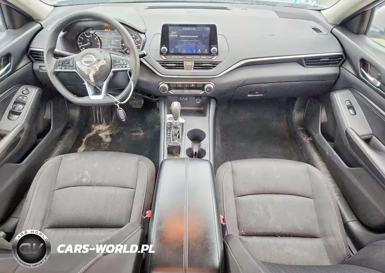 2019 Nissan Altima 2.5 S VIN:1N4BL4BV1KC258731 - 8