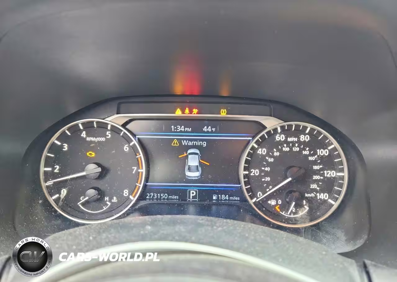 2019 Nissan Altima 2.5 S VIN:1N4BL4BV1KC258731 - 9