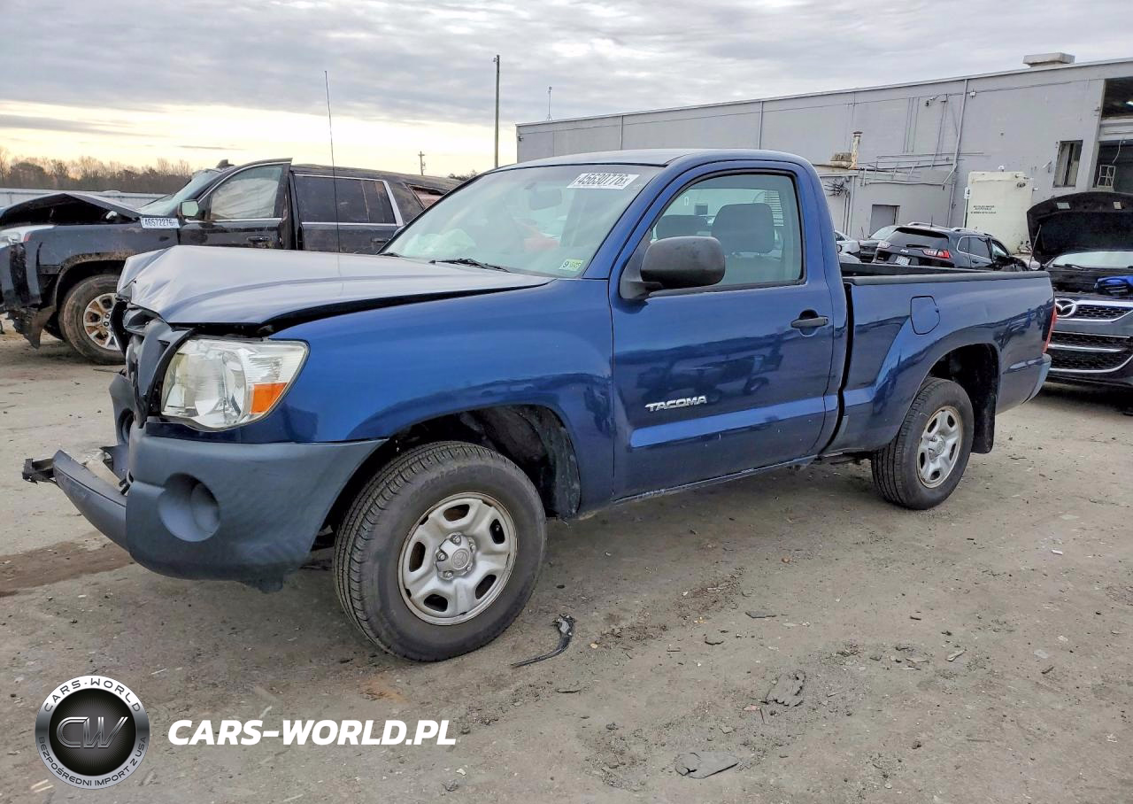 2007 Toyota Tacoma Base