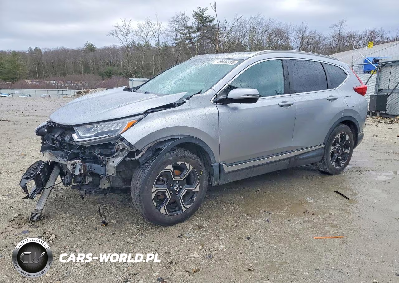 2018 Honda Cr-V Touring – zdjęcie 1 z 13