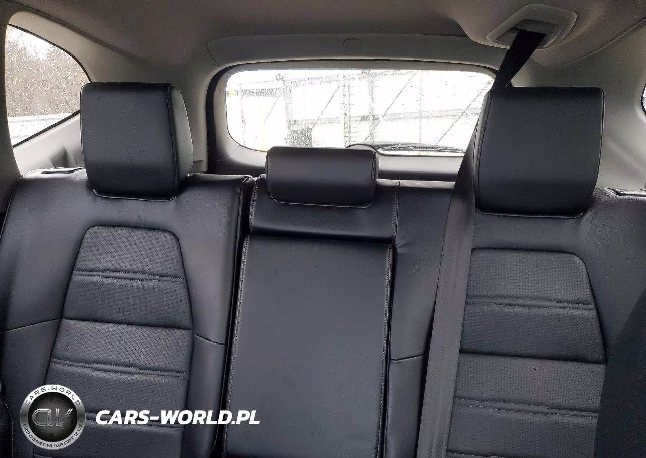 2018 Honda Cr-V Touring VIN:7FARW2H95JE072694 - 10