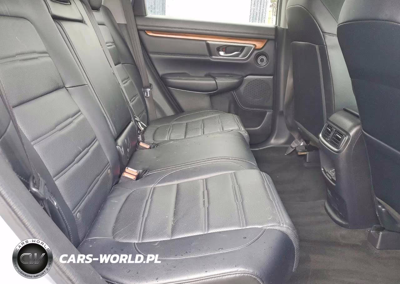 2018 Honda Cr-V Touring VIN:7FARW2H95JE072694 - 11