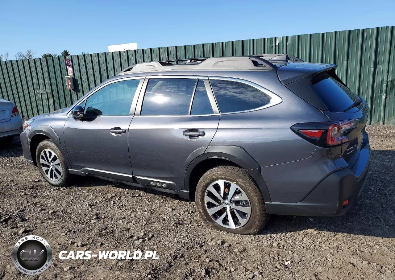 2025 Subaru Outback Premium VIN:4S4BTADC1S3316160 - 2