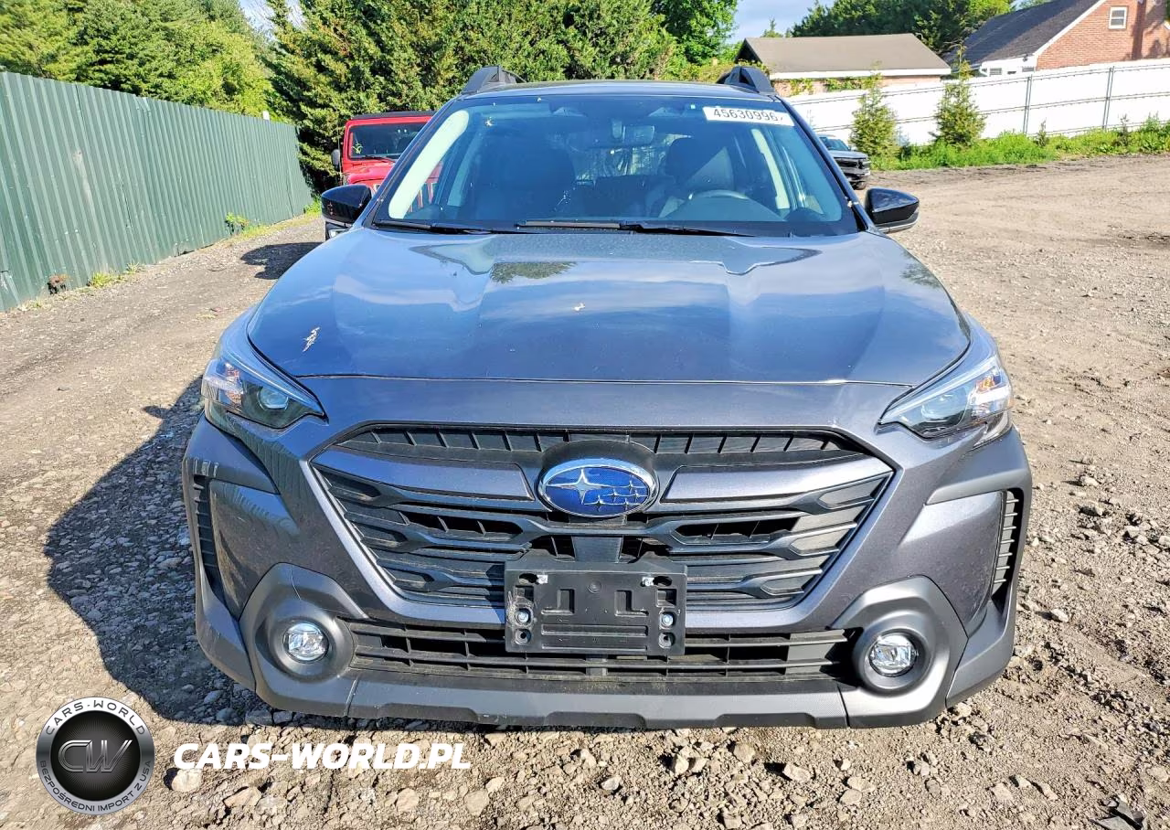 2025 Subaru Outback Premium VIN:4S4BTADC1S3316160 - 5