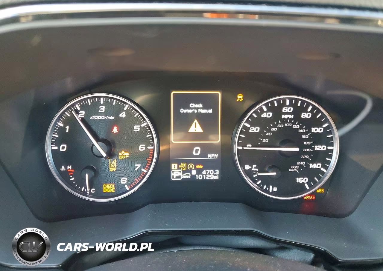 2025 Subaru Outback Premium VIN:4S4BTADC1S3316160 - 9