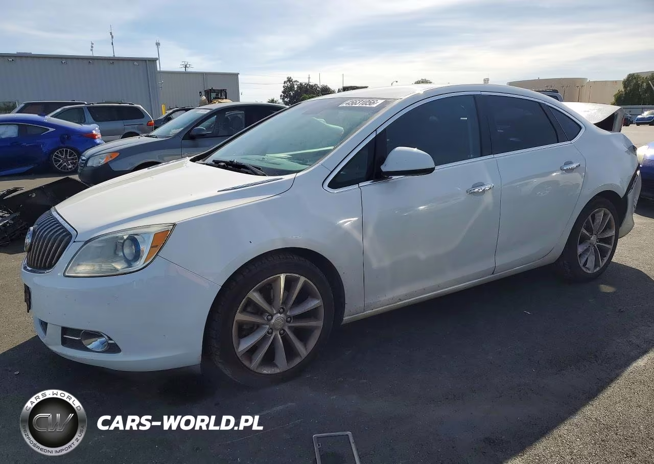 2017 Buick Verano