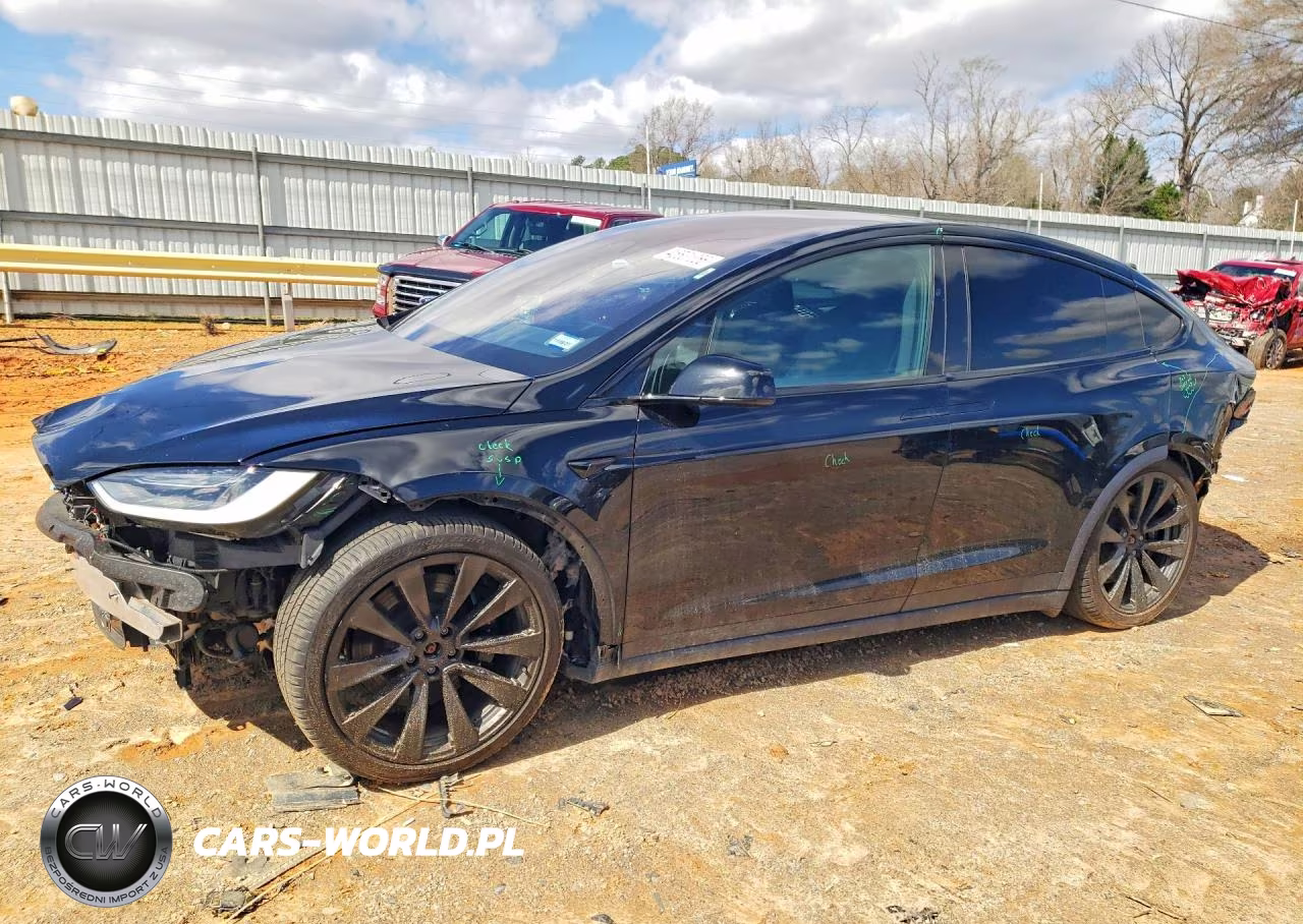 2023 Tesla Model X