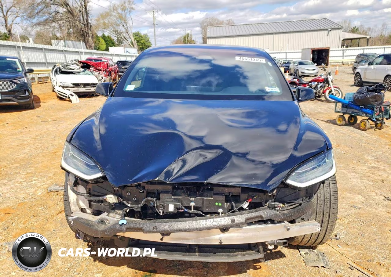 2023 Tesla Model X VIN:7SAXCDE51PF372429 - 5