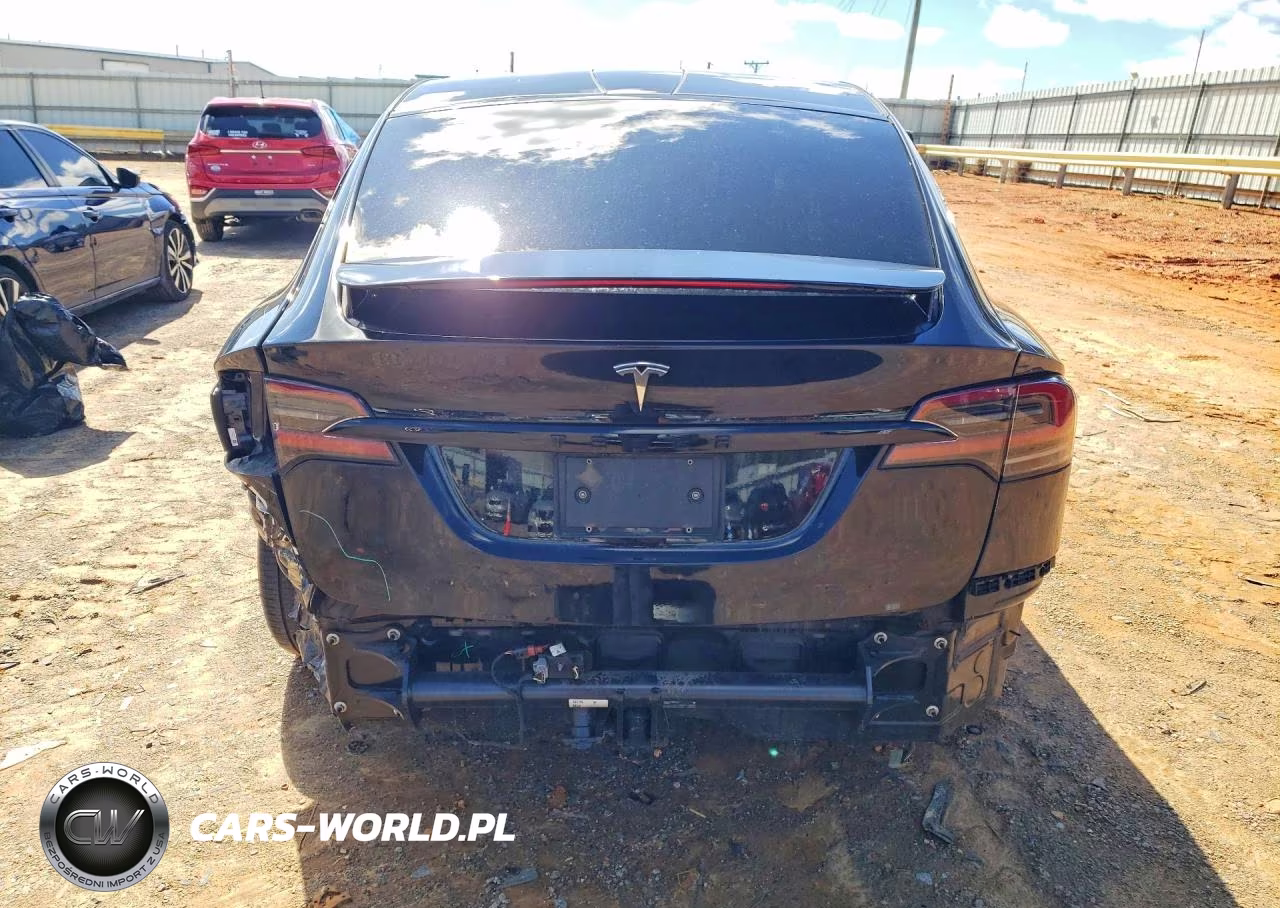 2023 Tesla Model X VIN:7SAXCDE51PF372429 - 6