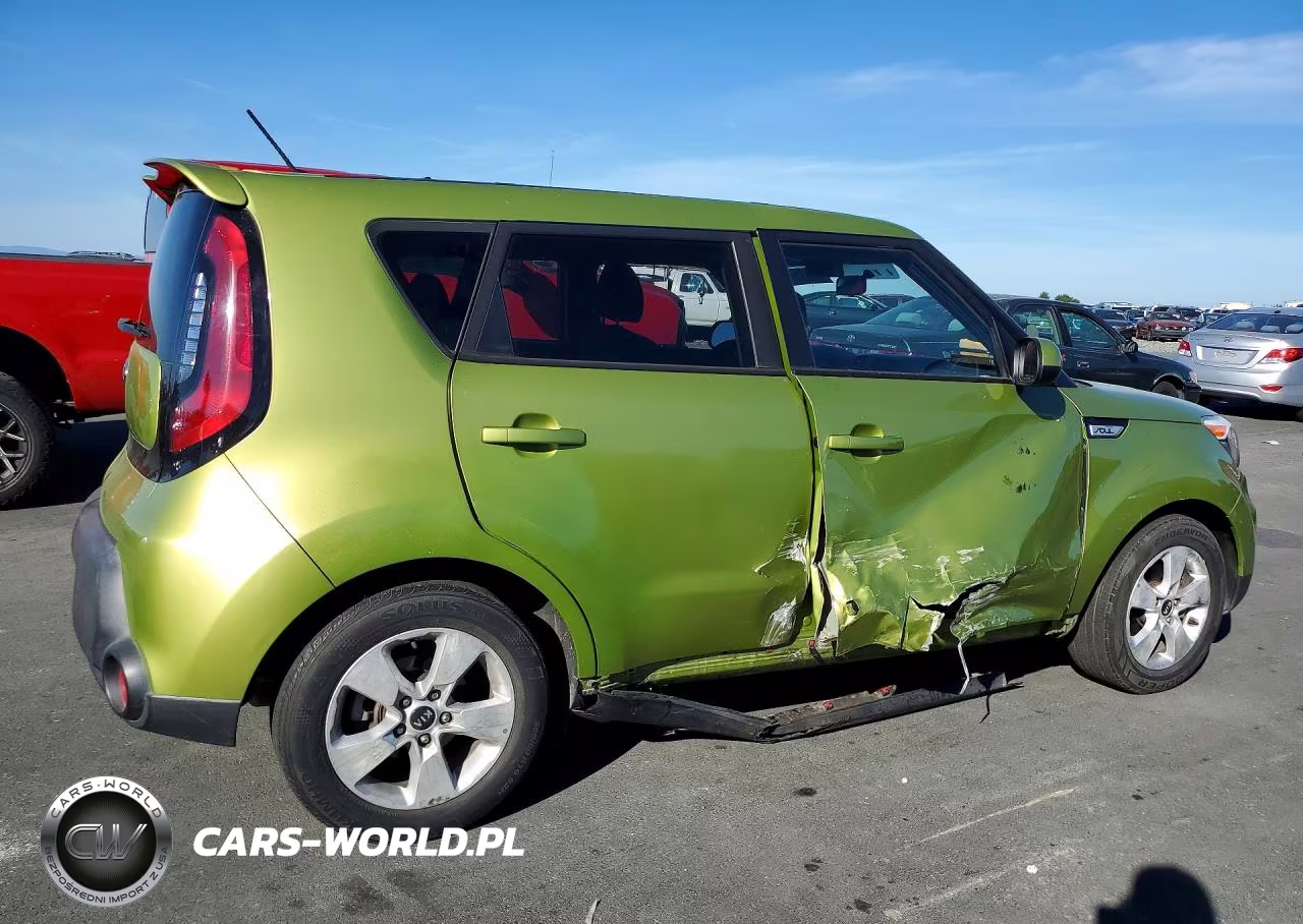 2017 Kia Soul Base VIN:KNDJN2A21H7880548 - 3