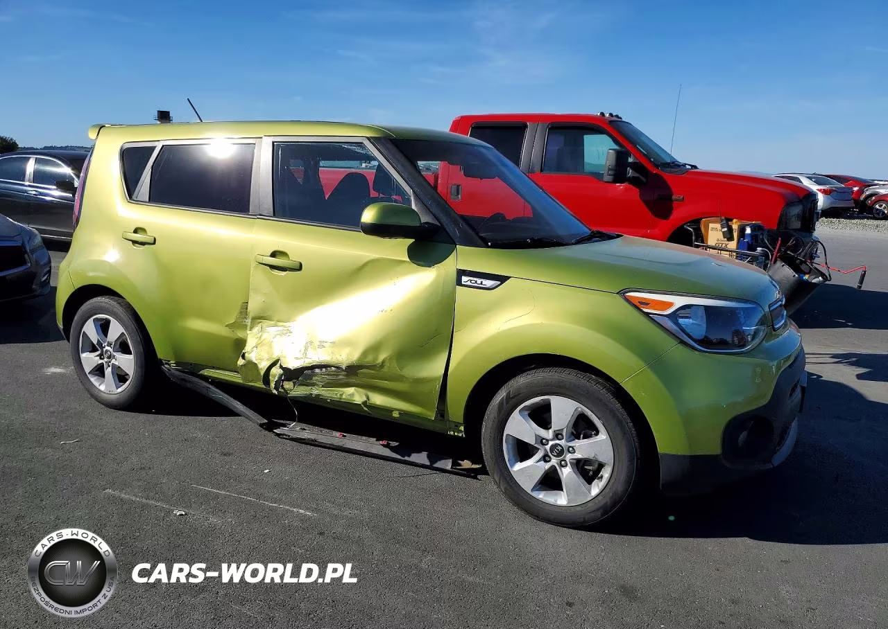 2017 Kia Soul Base VIN:KNDJN2A21H7880548 - 4