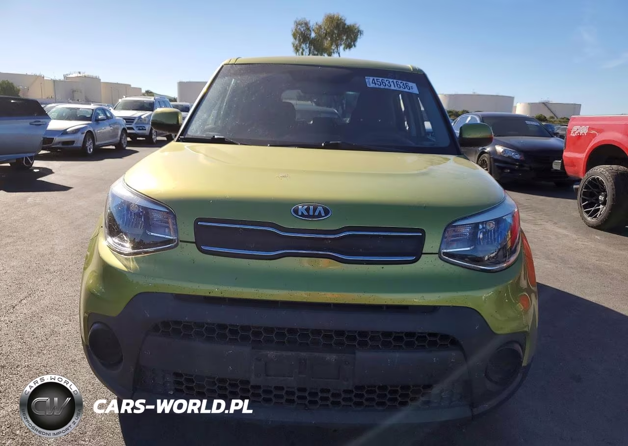 2017 Kia Soul Base VIN:KNDJN2A21H7880548 - 5