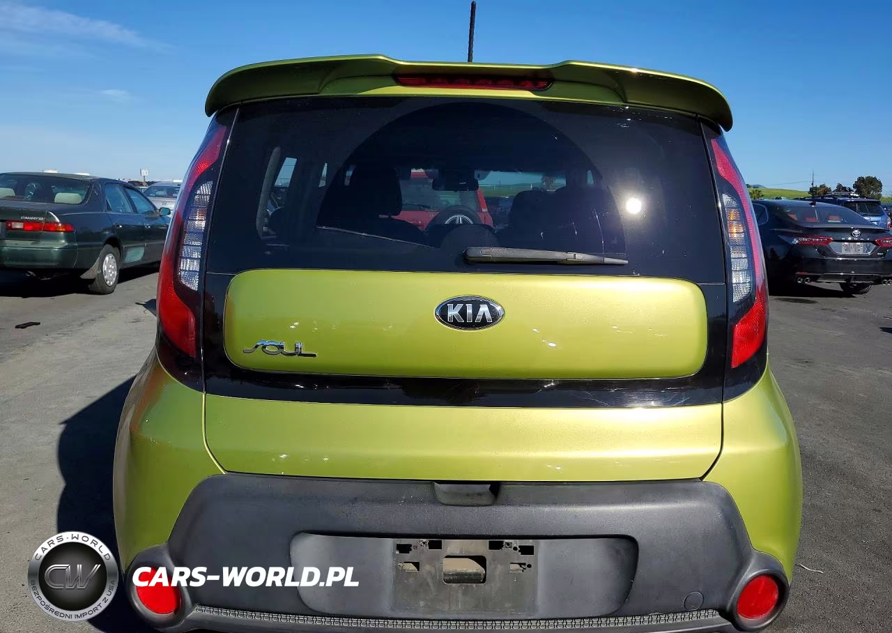 2017 Kia Soul Base VIN:KNDJN2A21H7880548 - 6