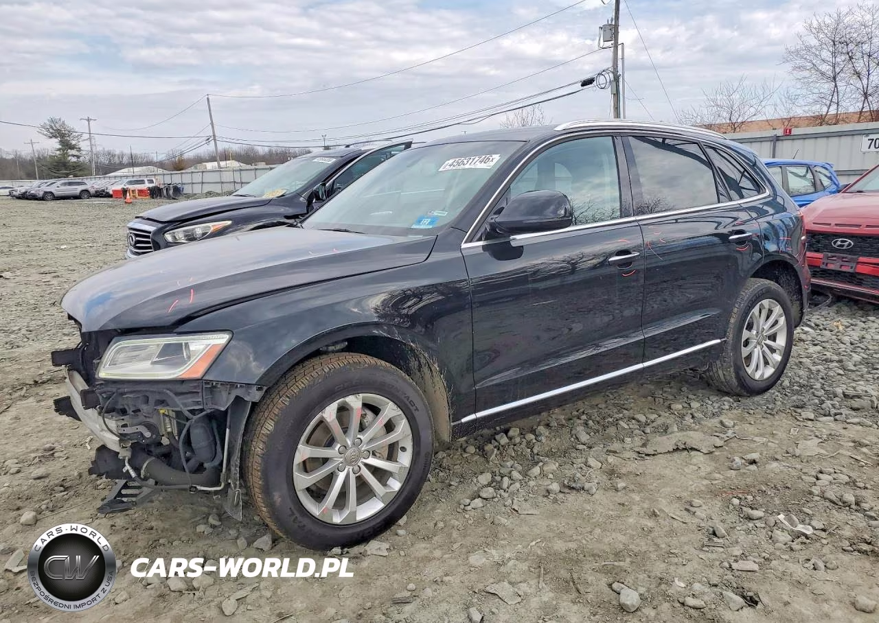 2016 Audi Q5 Premium