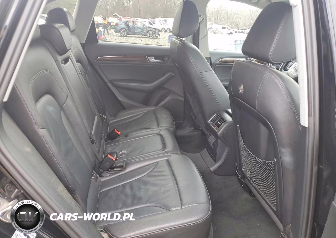 2016 Audi Q5 Premium VIN:WA1C2AFP8GA122296 - 10
