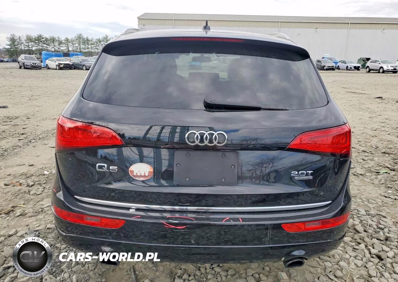 2016 Audi Q5 Premium VIN:WA1C2AFP8GA122296 - 6
