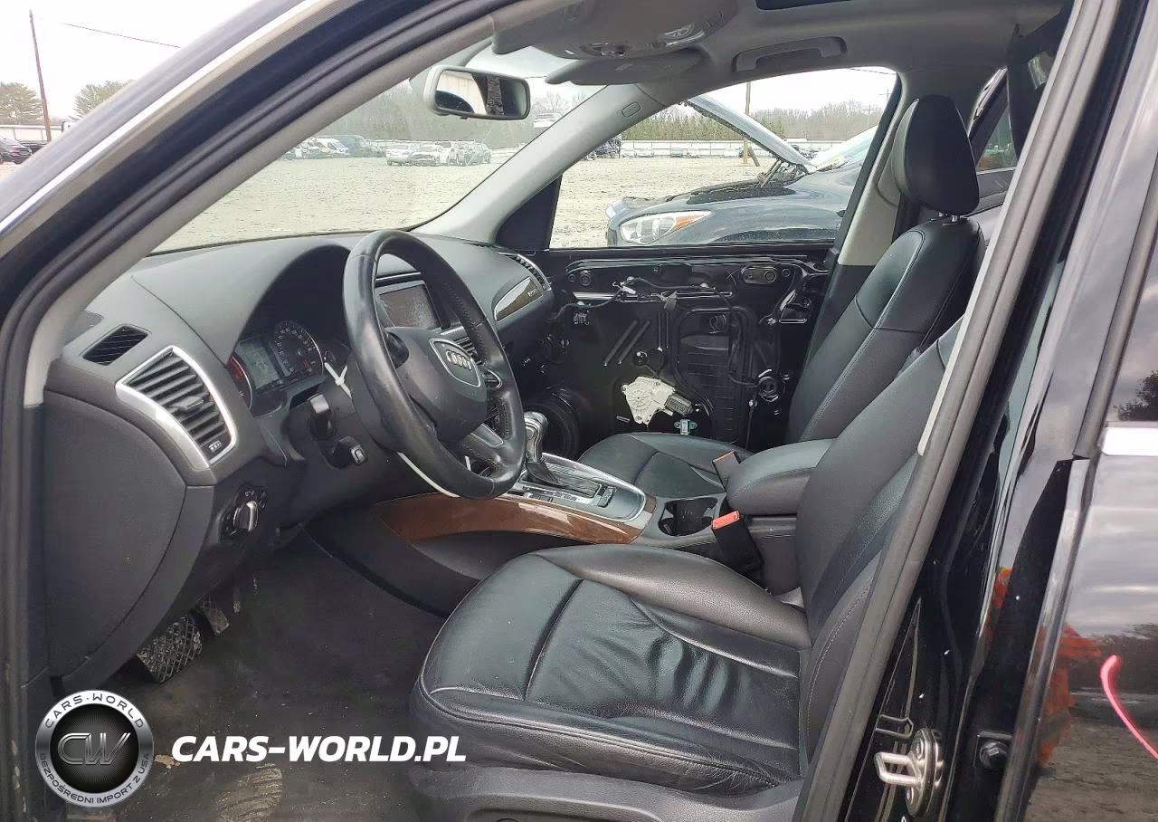 2016 Audi Q5 Premium VIN:WA1C2AFP8GA122296 - 7