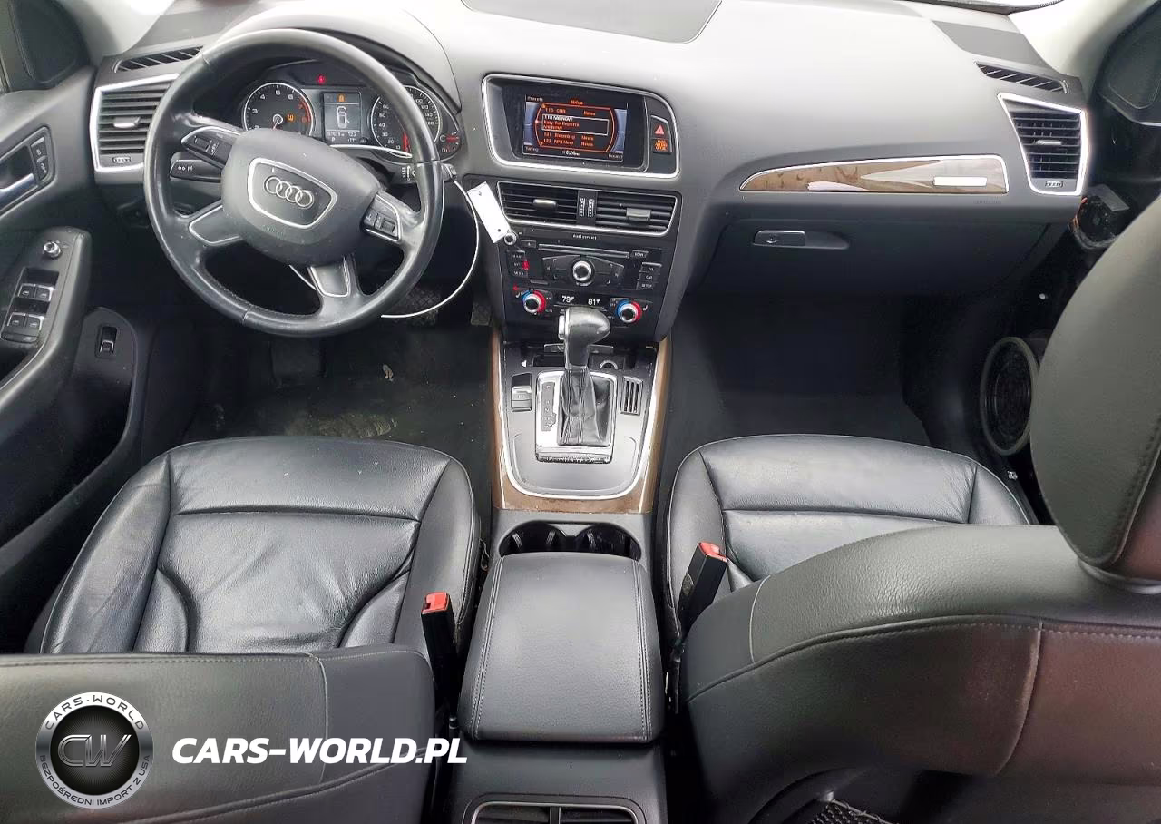 2016 Audi Q5 Premium VIN:WA1C2AFP8GA122296 - 8