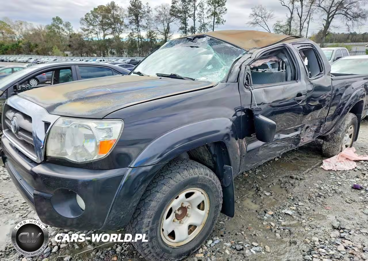 2010 Toyota Tacoma Prerunner V6