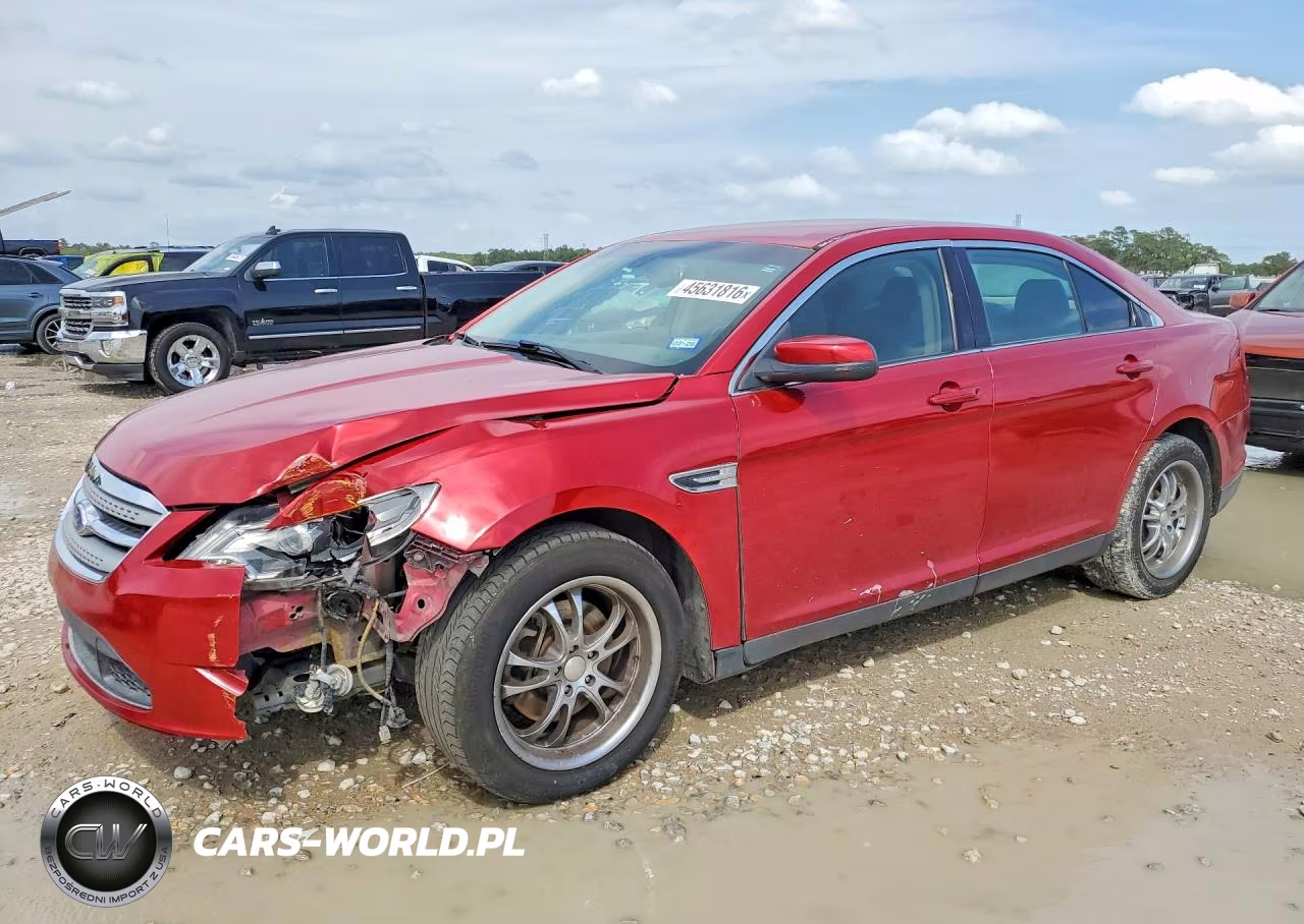 2012 Ford Taurus Sel