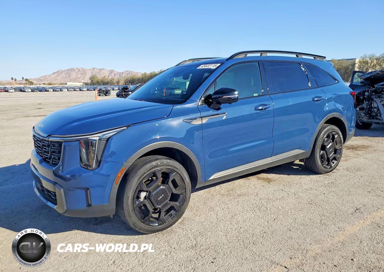 2024 Kia Sorento X-Line Sx Prestige VIN:5XYRKDJF7RG273696 - 1