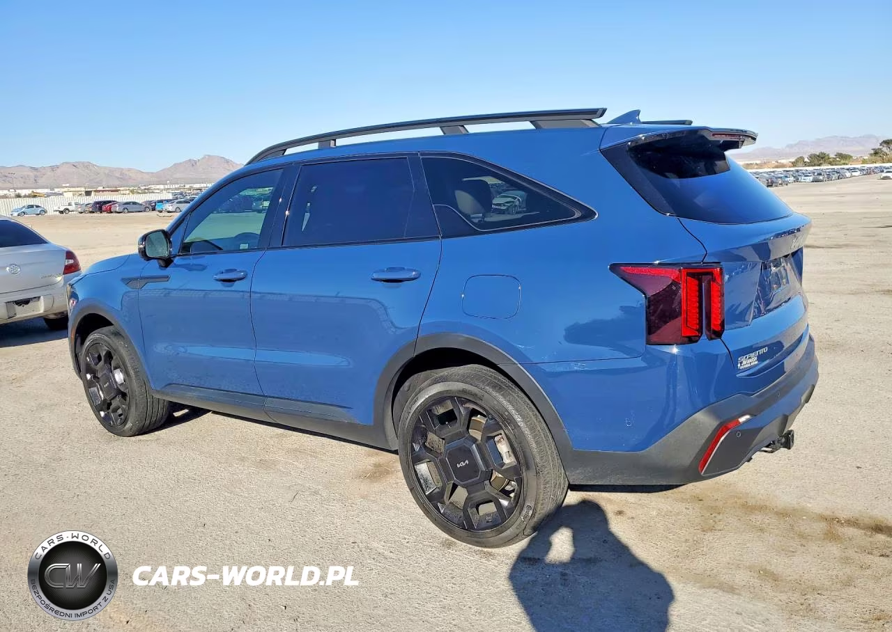 2024 Kia Sorento X-Line Sx Prestige VIN:5XYRKDJF7RG273696 - 2