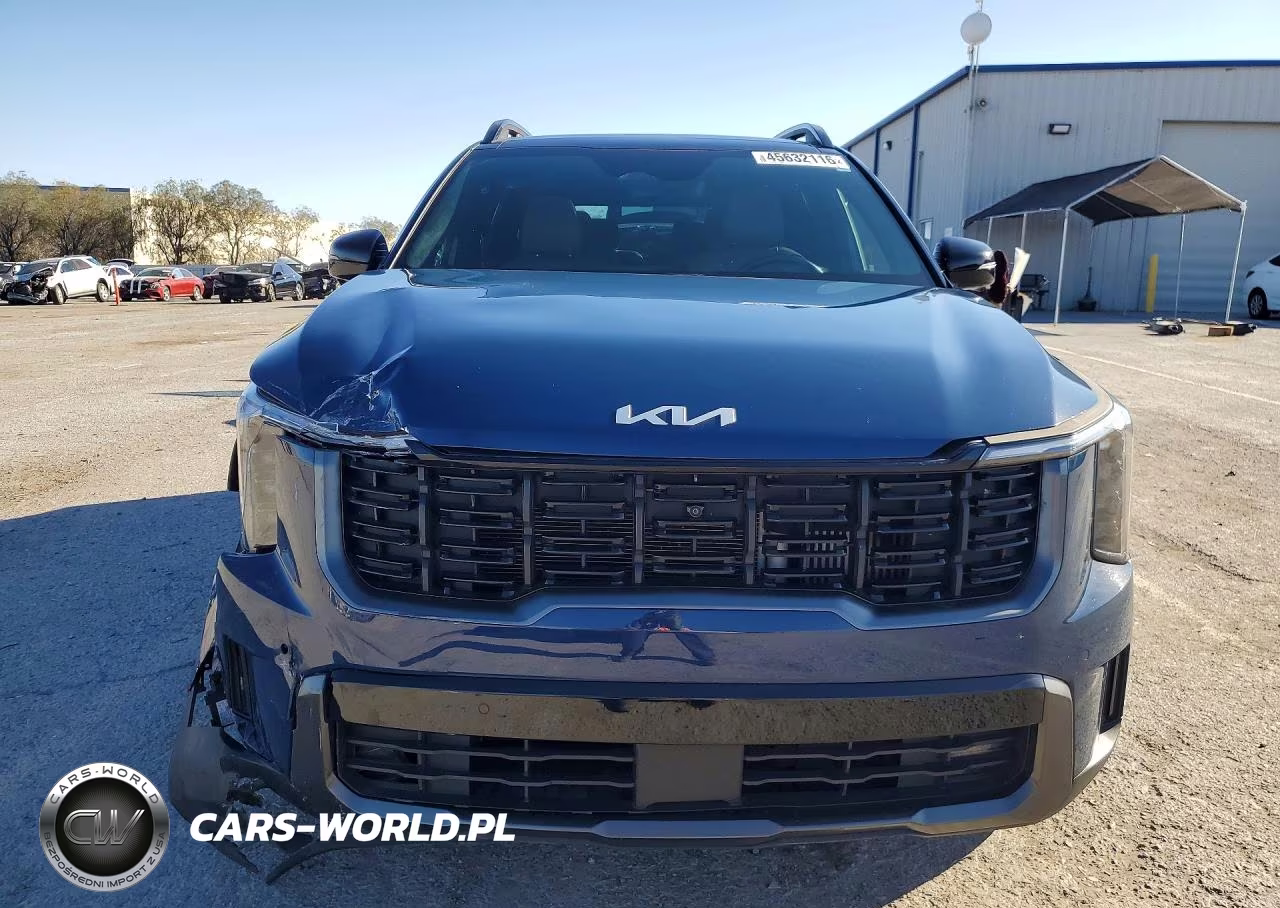 2024 Kia Sorento X-Line Sx Prestige VIN:5XYRKDJF7RG273696 - 5