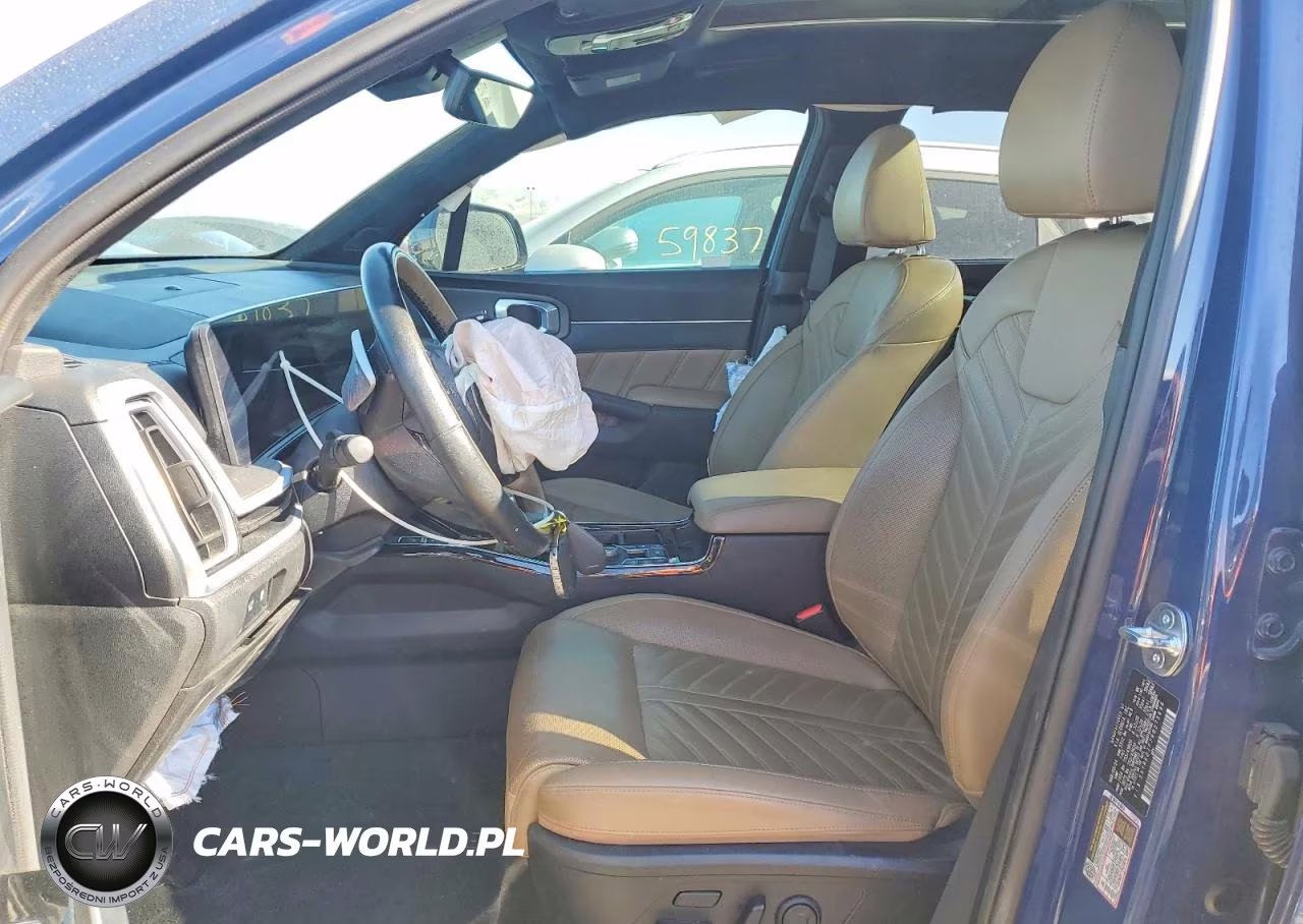 2024 Kia Sorento X-Line Sx Prestige VIN:5XYRKDJF7RG273696 - 7
