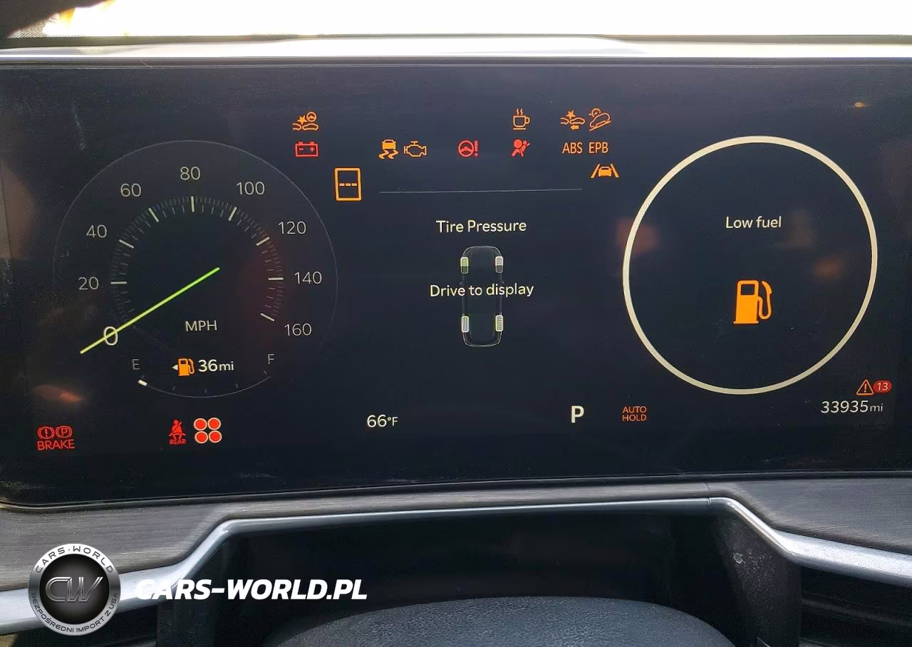 2024 Kia Sorento X-Line Sx Prestige VIN:5XYRKDJF7RG273696 - 9