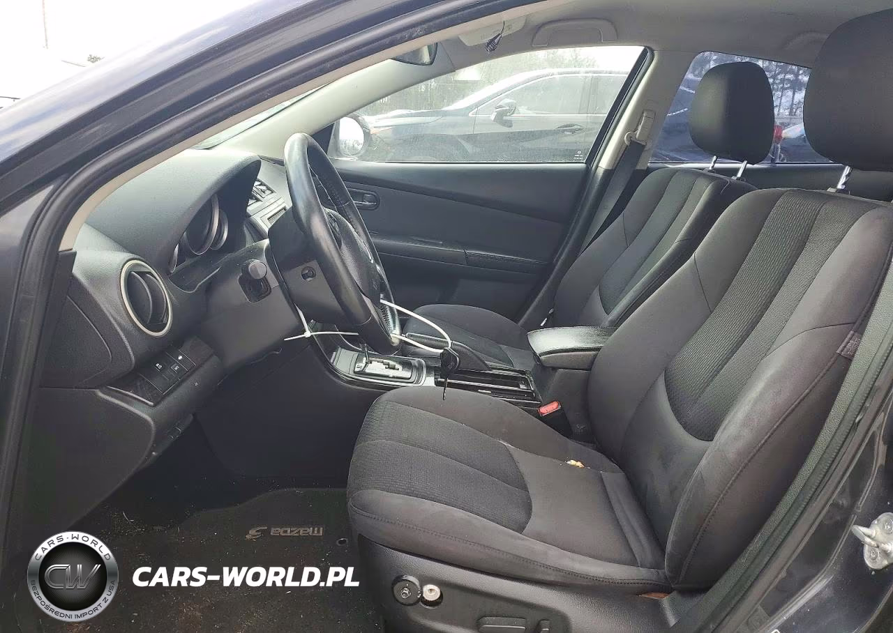 2012 Mazda 6 VIN:1YVHZ8DH5C5M43124 - 7