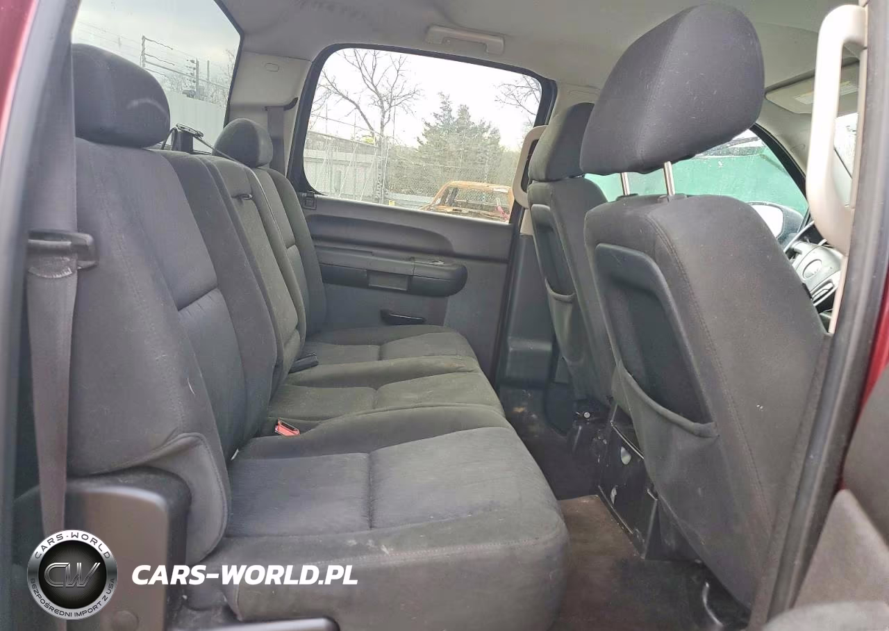 2013 GMC Sierra K1500 Sle VIN:3GTP2VE77DG220782 - 10