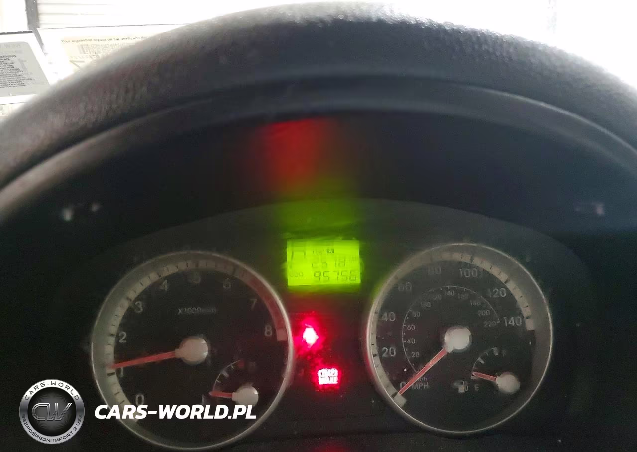 2008 Hyundai Accent Gls VIN:KMHCN46C08U249132 - 9