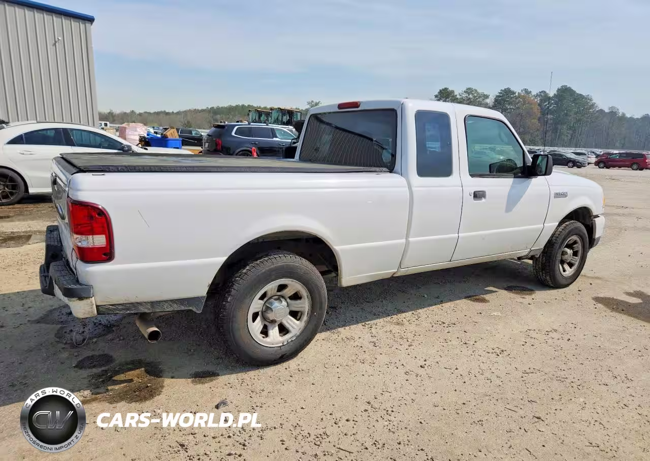 2008 Ford Ranger Super Cab VIN:1FTYR44E38PA11115 - 3