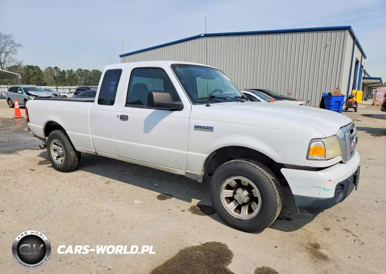 2008 Ford Ranger Super Cab VIN:1FTYR44E38PA11115 - 4
